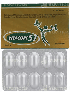Vitacore 57 Tablet 10 Vitacore 57 Tablet 10
