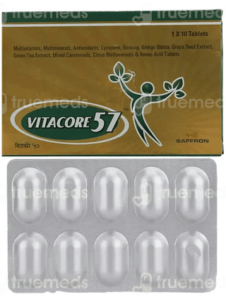 Vitacore 57 Tablet 10