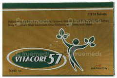 Vitacore 57 Tablet 10
