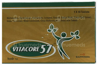 Vitacore 57 Tablet 10