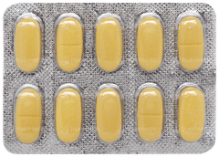 Levetafine 500 Tablet 10
