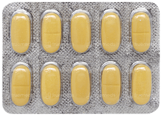Levetafine 500 Tablet 10