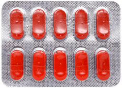 Feromost Xt Tablet 10