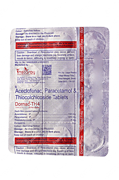 Dornac Th 4 Tablet 10 Dornac Th 4 Tablet 10