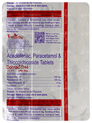Dornac Th 4 Tablet 10