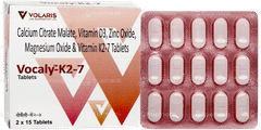 Vocaly K2 7 Tablet 15
