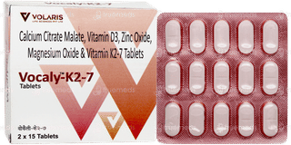 Vocaly K2 7 Tablet 15