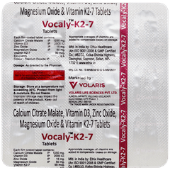 Vocaly K2 7 Tablet 15