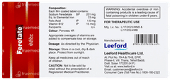 Feretate Tablet 10