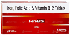 Feretate Tablet 10