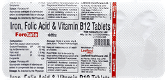 Feretate Tablet 10