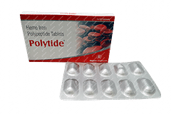 Polytide Tablet 10