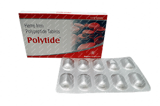 Polytide Tablet 10