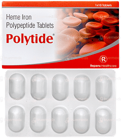 Polytide Tablet 10 Polytide Tablet 10