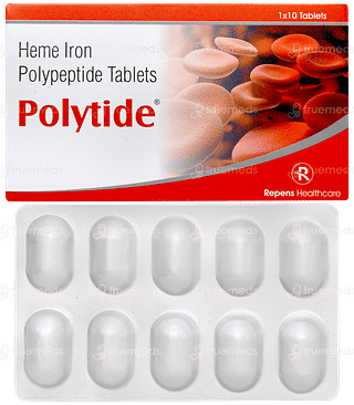 Polytide Tablet 10