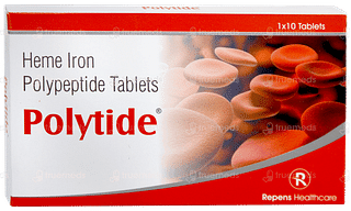 Polytide Tablet 10