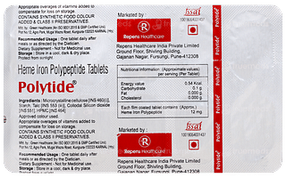 Polytide Tablet 10