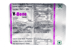 V Bone Tablet 10 V Bone Tablet 10