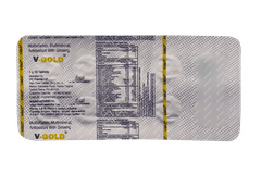 V Gold Tablet 10