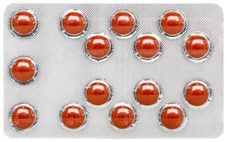 Tebokan Forte Tablet 15