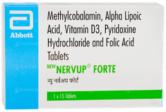 Nervup Forte New Tablet 15