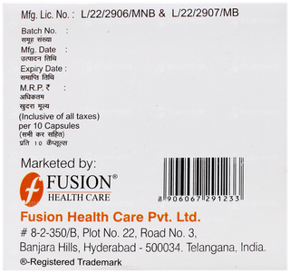 Statiga Cv 10 Capsule 10