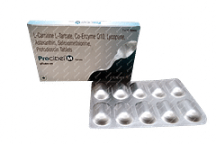 Procibel M Tablet 10 Procibel M Tablet 10