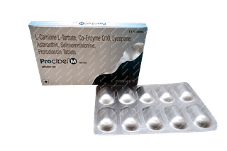 Procibel M Tablet 10