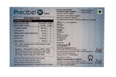 Procibel M Tablet 10
