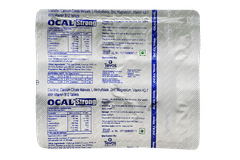Ocal Strong Tablet 15