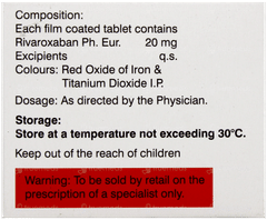 Ricosprin 20 Tablet 15 Ricosprin 20 Tablet 15