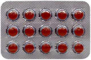 Ricosprin 20 Tablet 15