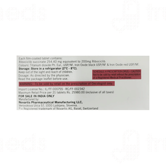 Kryxana 200Mg Tablet 21