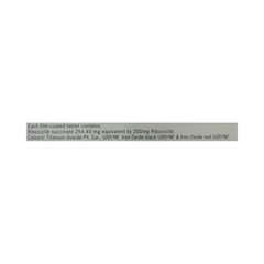 Kryxana 200Mg Tablet 21
