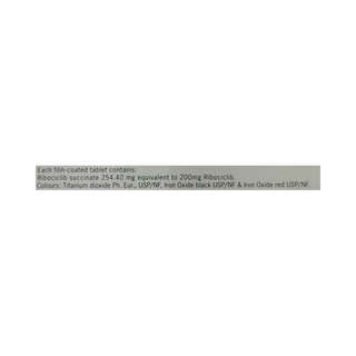 Kryxana 200Mg Tablet 21