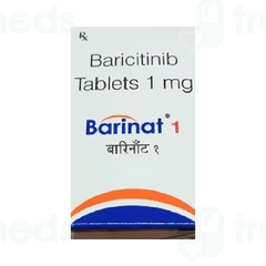 Barinat 1 MG Tablet 14