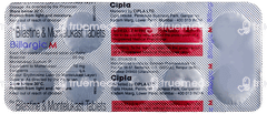 Billargic M Tablet 10 Billargic M Tablet 10