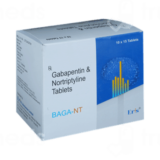 Baga Nt Tablet 15
