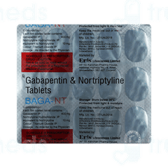 Baga Nt Tablet 15