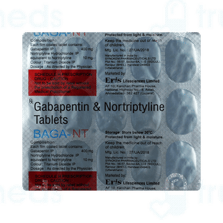 Baga Nt Tablet 15