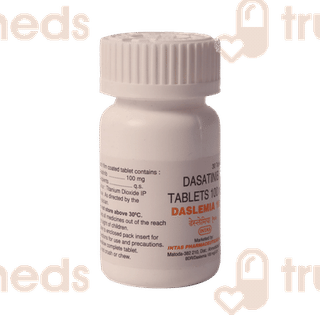 Daslemia 100 Tablet 30