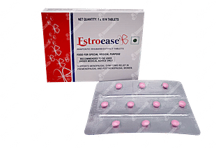 Estroease Tablet 10