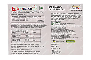 Estroease Tablet 10
