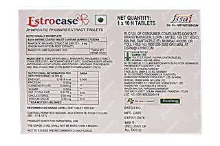 Estroease Tablet 10