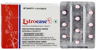 Estroease Tablet 10