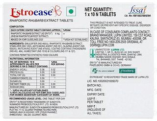 Estroease Tablet 10