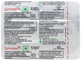 Estroease Tablet 10