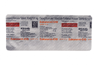 Zukanorm D10 Tablet 10