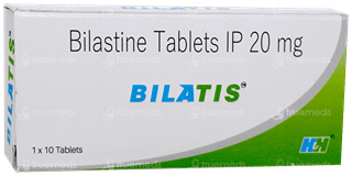 Bilatis Tablet 10