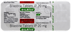 Bilatis Tablet 10 Bilatis Tablet 10